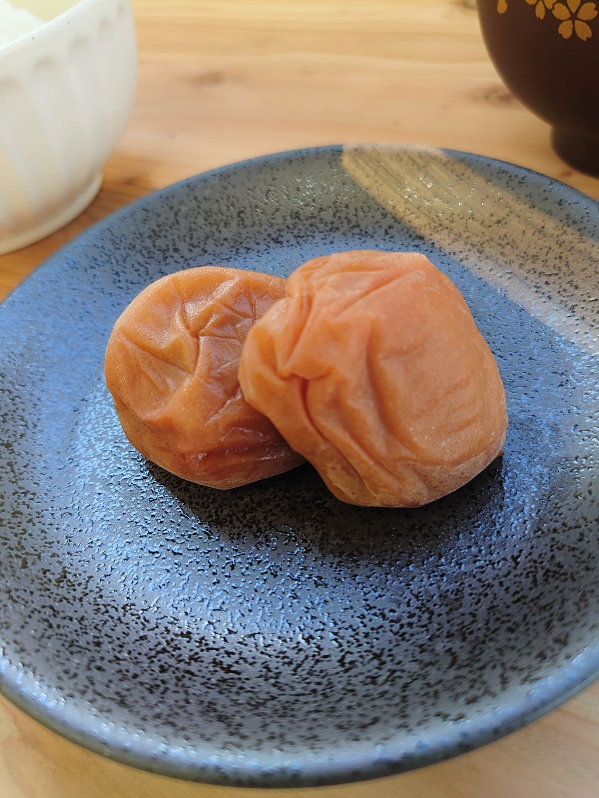 特上　無添加無着色　和歌山　紀州南高梅　梅干し　白干し　大容量１ｋｇ　おすそわけ-3