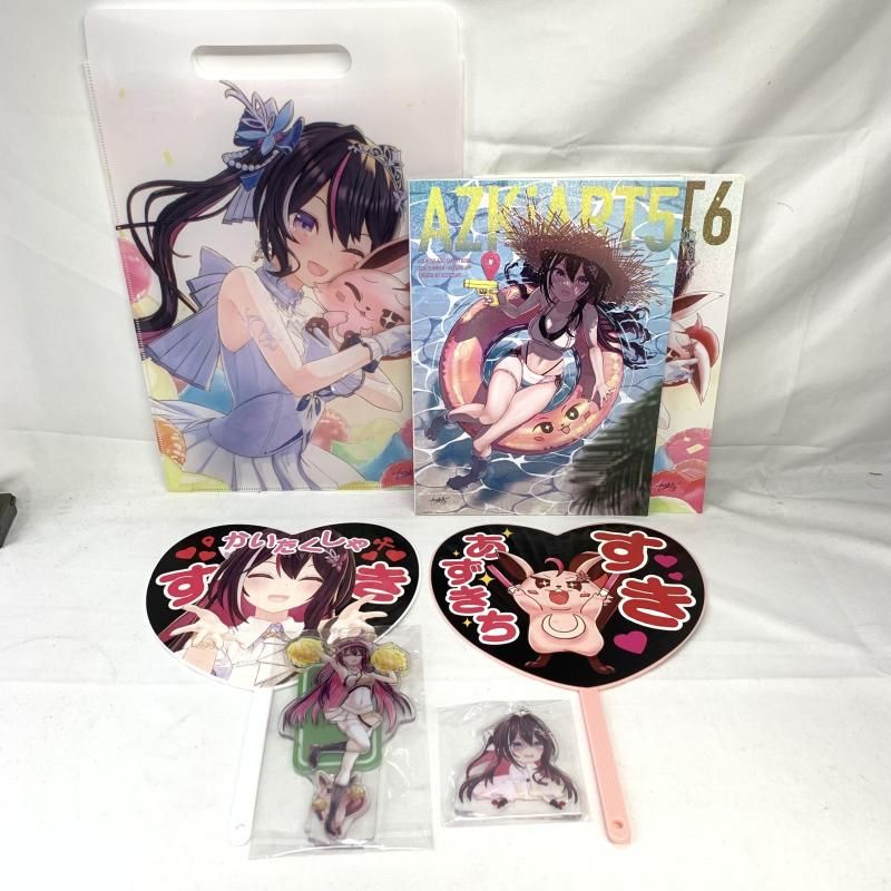 8*l様 C105 AZKiART6 新刊セット　加速サトウ　ACCELSATO 中古】C105 AZKiART6 新刊セット 加速サトウ ACCELSATO AZKi[91