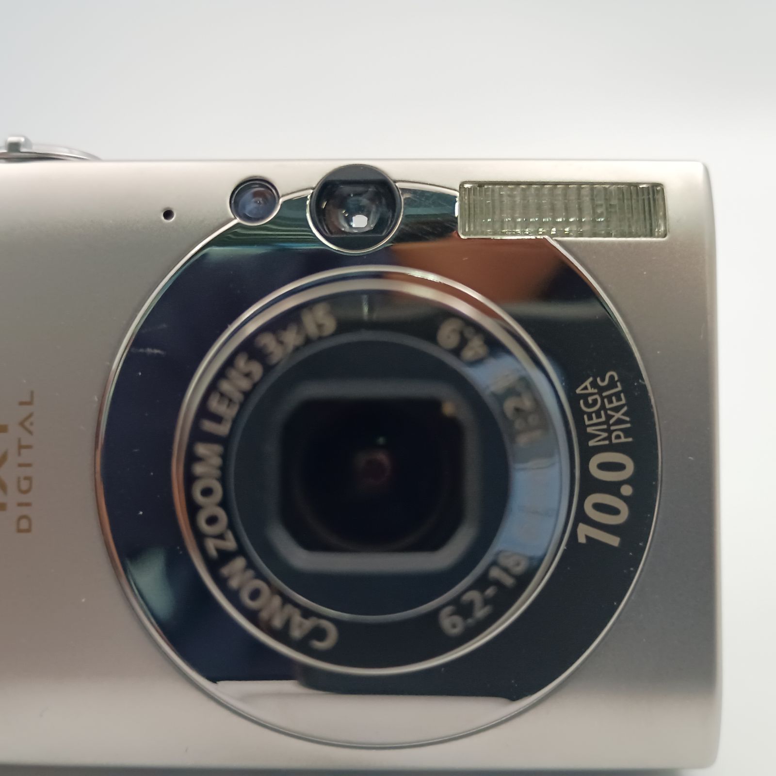 Canon IXY DIGITAL 25 IS Compact Camera Silver コンパクト