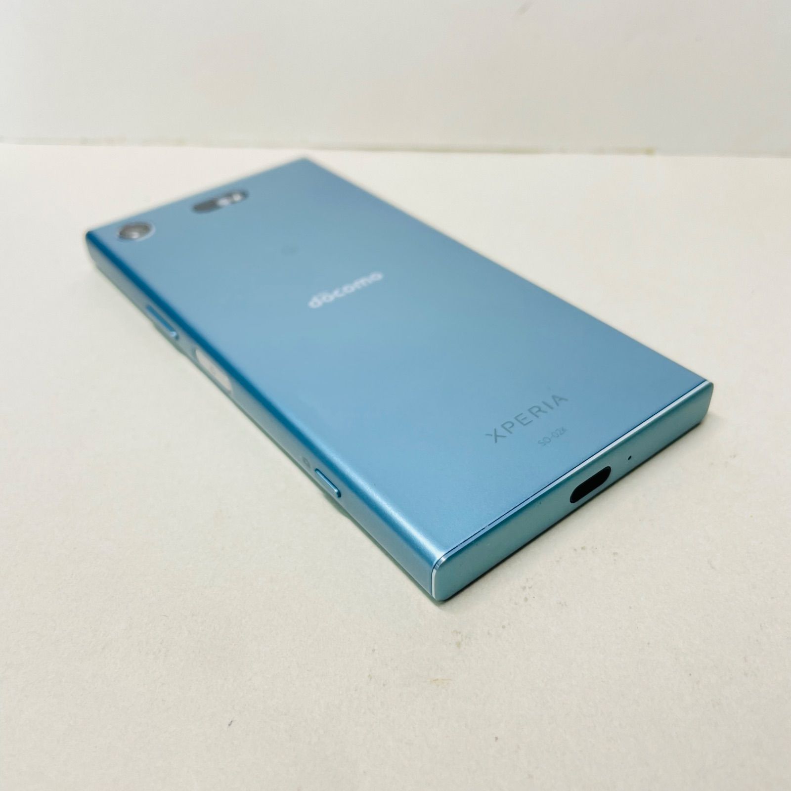 スマートフォン Xperia XZ1 Compact SO-02K SIMフリー34696