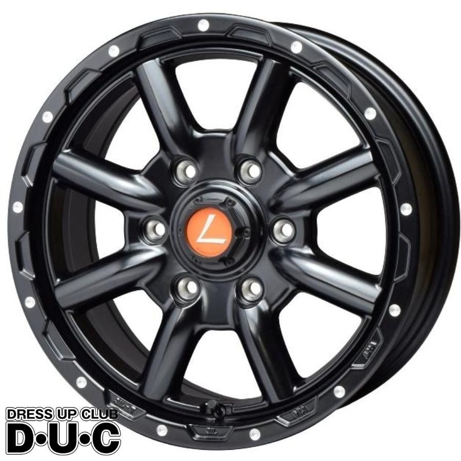 定価167200円 新品16インチホイール4本セット レオウィング XR Glad80