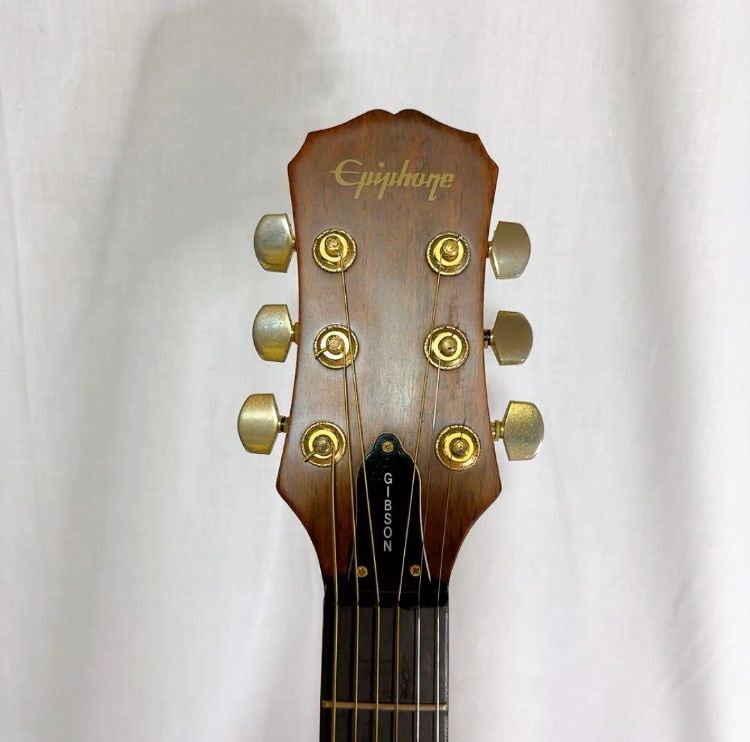 Epiphone PR‑350M NS（ナチュラルサテン仕上げ） Epiphone PR‑350M NS（ナチュラルサテン仕上げ） - メルカリ