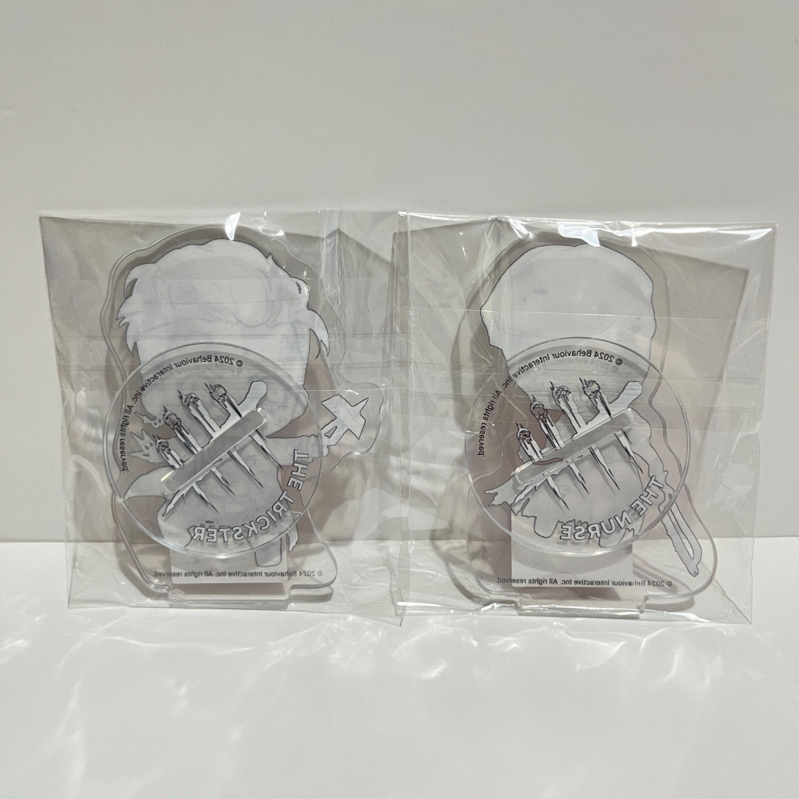 DeadbyDaylight DBD デドバイ ひこくじ トリックスター ナース