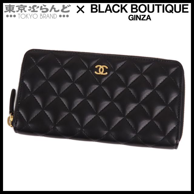 シャネル長財布 CHANEL シャネル 財布 長財布 新品正規ギフト包装 クラシック