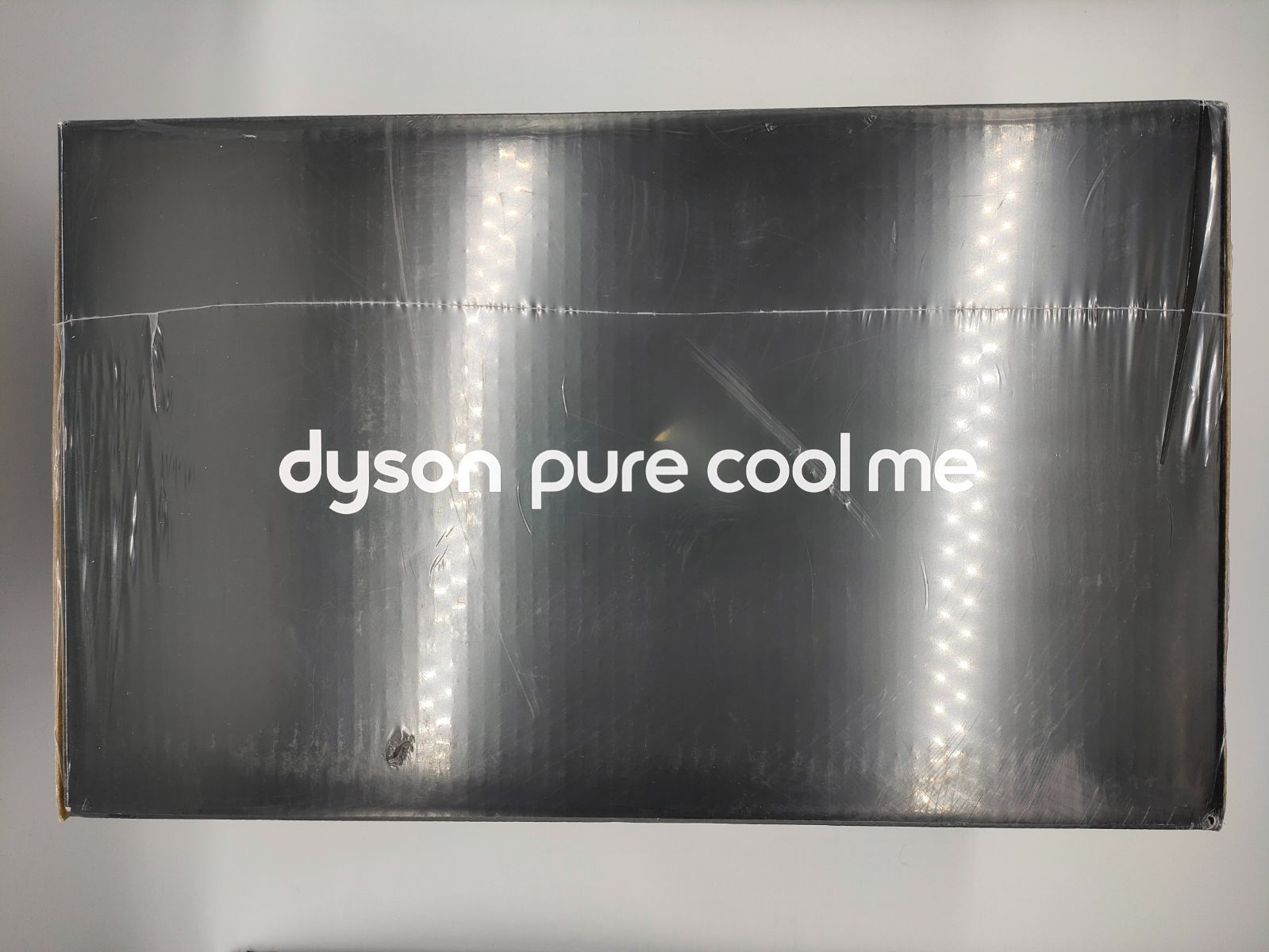 ダイソン Dyson Pure Cool Me BP01WB ホワイト/ブルー - メルカリ