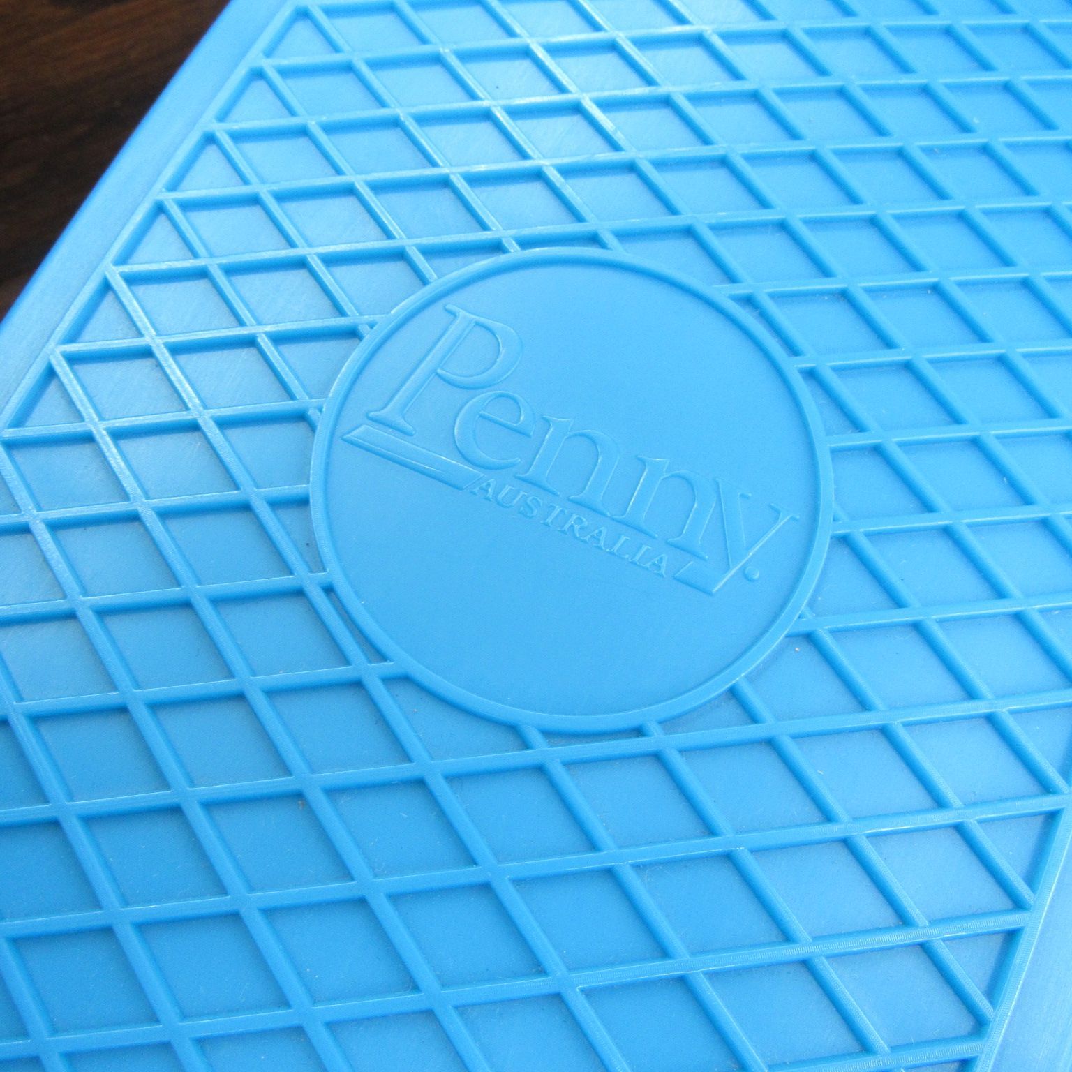 ペニースケートボード(Pennyskateboards)　22インチ　水色／赤 Penny スケートボード 22インチ Penny Skateboards 