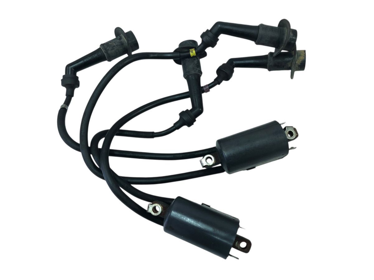 安い！かわいい！ YAMAHA FZR250R 3LN 90-94 イグニッションコイル 廃盤品 交換 補修にも 2782-M6836 準備万端の