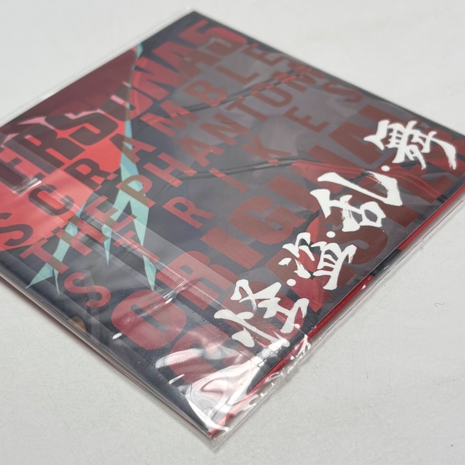 未開封】 ペルソナ5 レコード型 コースター (P5 スクランブル