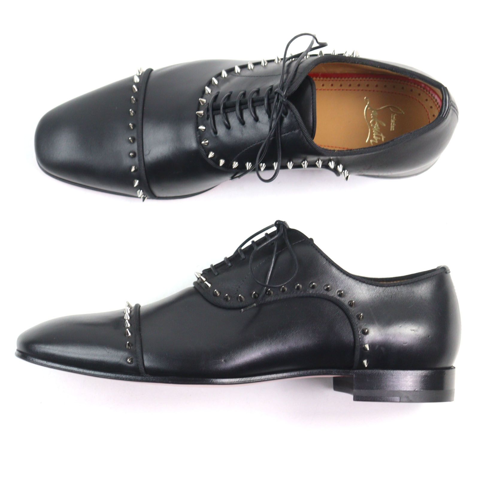 ドンドン見直し】未使用品○Christian Louboutin クリスチャン