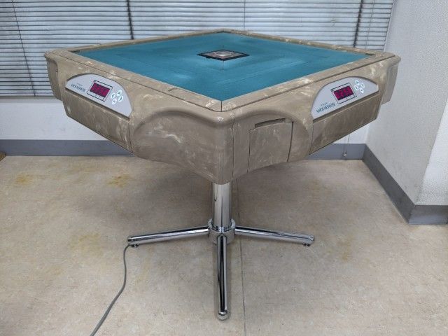 全自動麻雀卓 アモス ギャバン モンスター枠