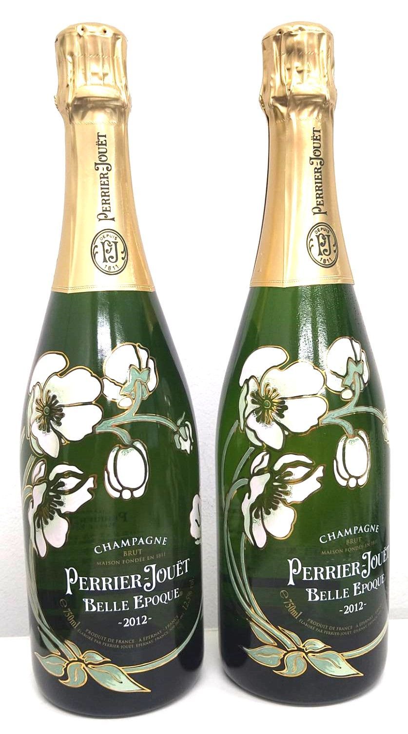 K131　ベルエポック　ペリエ　ロゼ　2012　シャンパン　箱付　750ml K131 ベルエポック ペリエ ロゼ 2012 シャンパン 箱付 750ml ペリエ