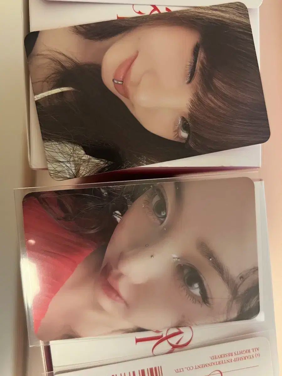 Ive ウォニョン 東京会場限定 Secret be alright IVE ウォニョン