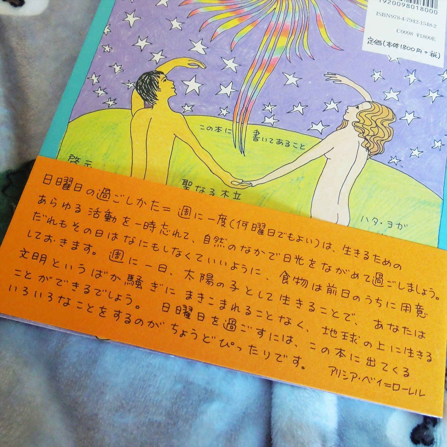 ヒッピーライフの名著「太陽とともに生きる」