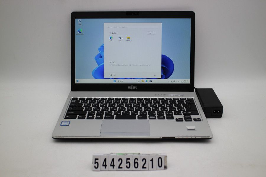 富士通 LIFEBOOK S938/B Core i5 8350U 1.7GHz/8GB/128GB(SSD)/13.3W/FHD(