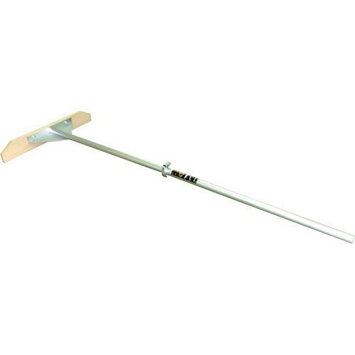 トンボ アルミ柄替刃式伸縮レーキ 先幅600mm ASR600 在庫セールトンボ