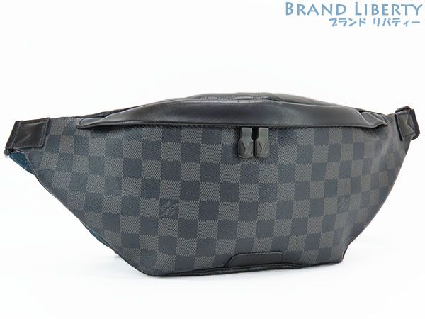 ほぼ新品】ルイヴィトン LOUIS VUITTON ダミエグラフィット ...