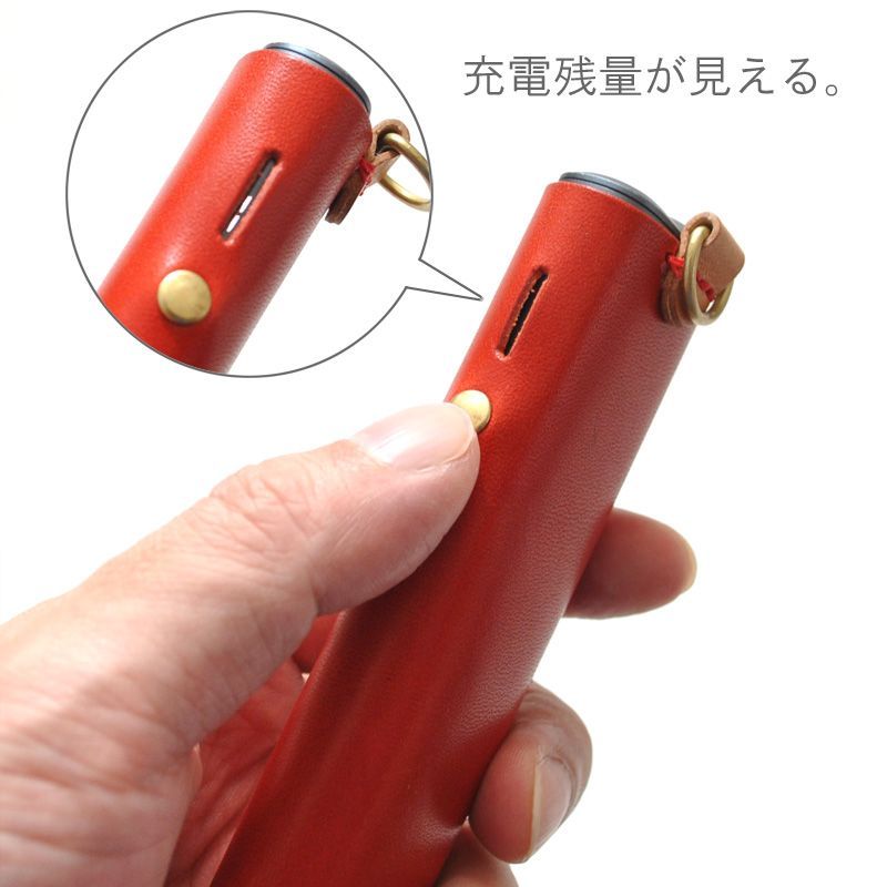 アイコス イルマワンケース アイコスイルマiワンケース レザー