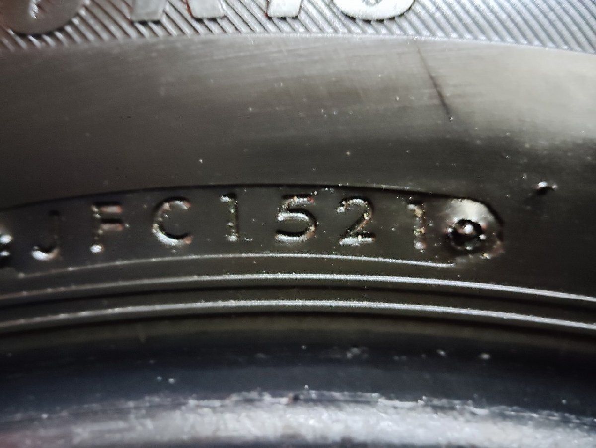 車 BS BRIDGESTONE NEXTRY 205/60R16 16インチ 夏タイヤ 2本 21年製 