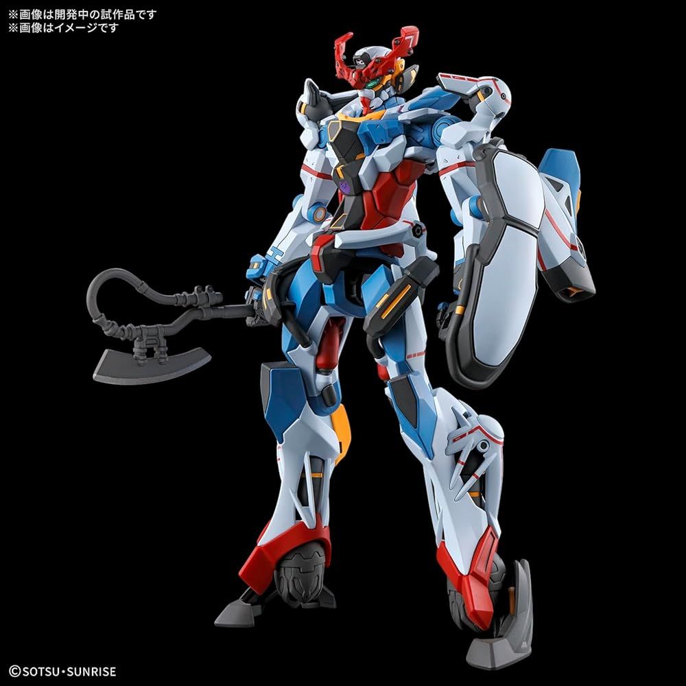 1|144スケール 色分け済みプラモデル