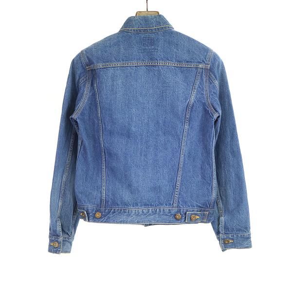 6(ROKU)BEAUTY&YOUTHUNITEDARROWS×timemachineデニムジャケット