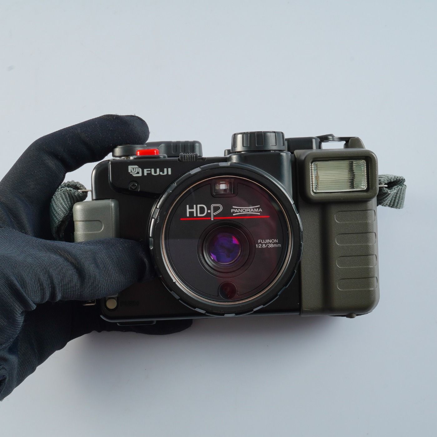 FUJIFILM 富士フィルム HD P コンパクトフィルムカメラ 【公式通販】