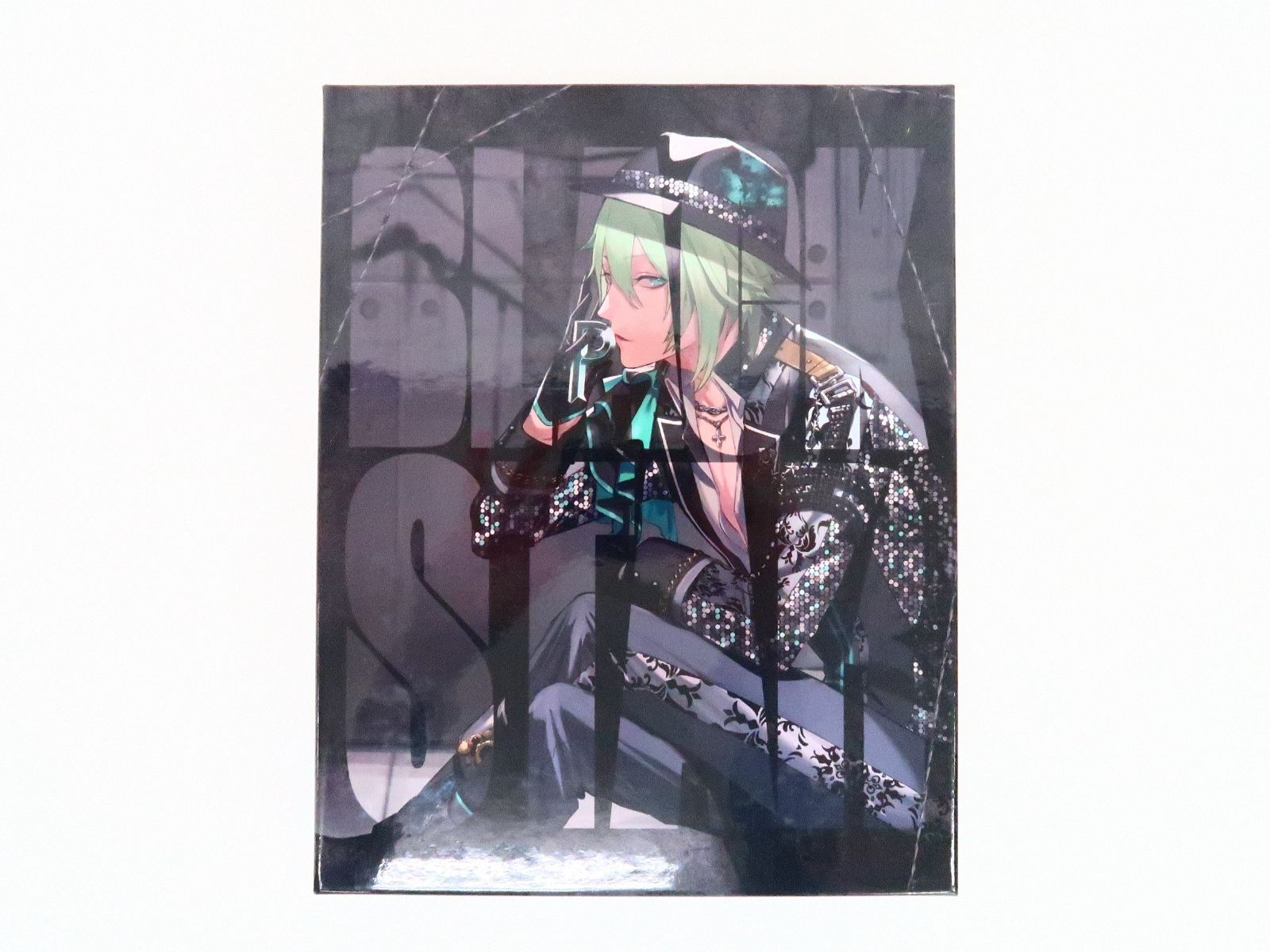 BLACKSTAR Theater Starless 初回限定盤 teamP CD アクリルスタンド付き - メルカリ