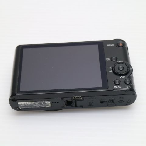 極美品 ケース付SONY サイバーショット DSC-WX350 デジタルカメラ 純正