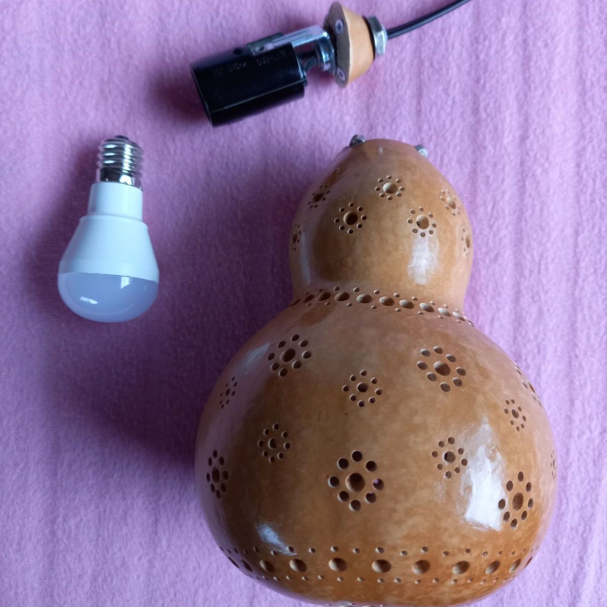 ひょうたんランプ【man】 ひょうたんランプ---人魚の泡 | ひょうたんランプ bun bun