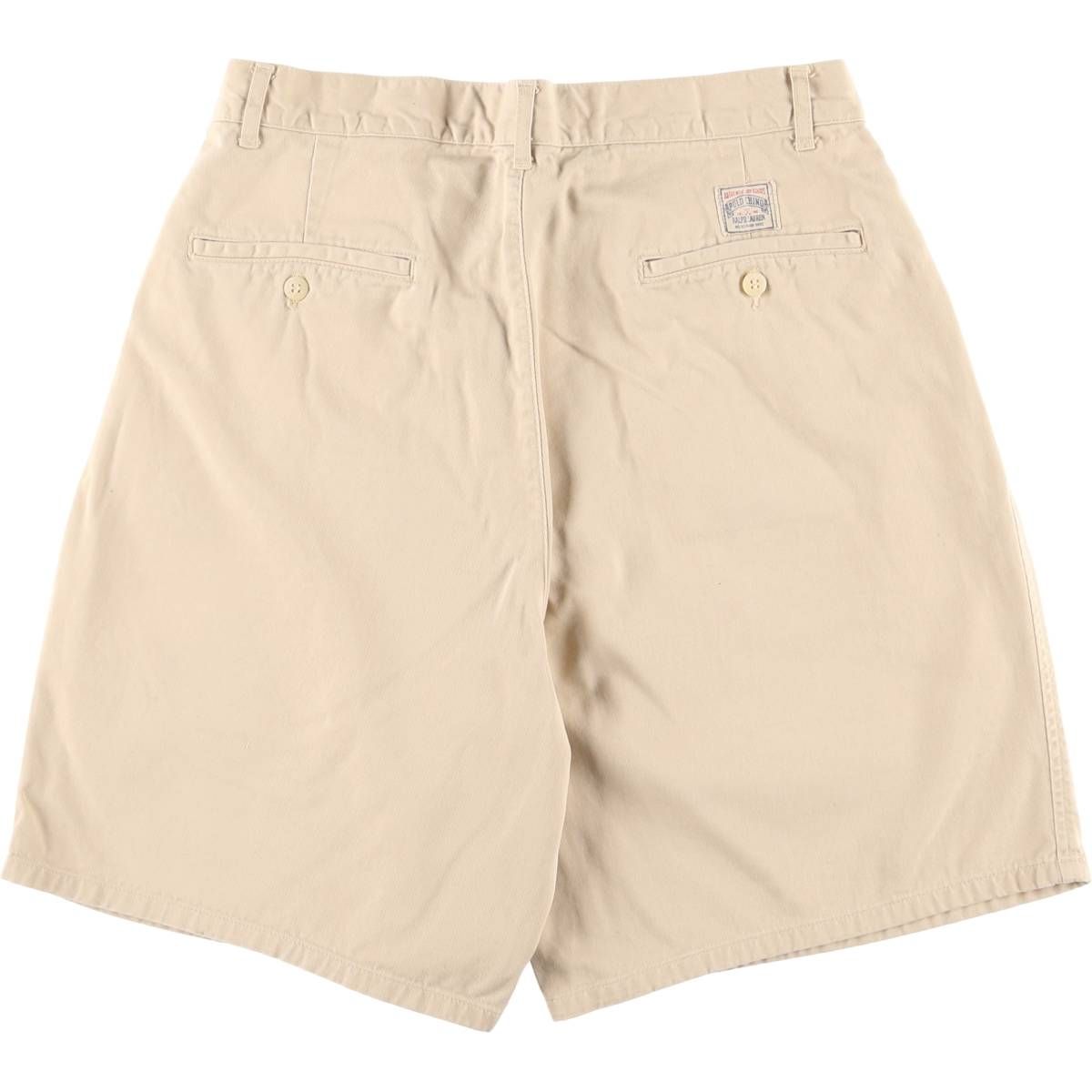 古着 ラルフローレン Ralph Lauren POLO by Ralph Lauren ツータック