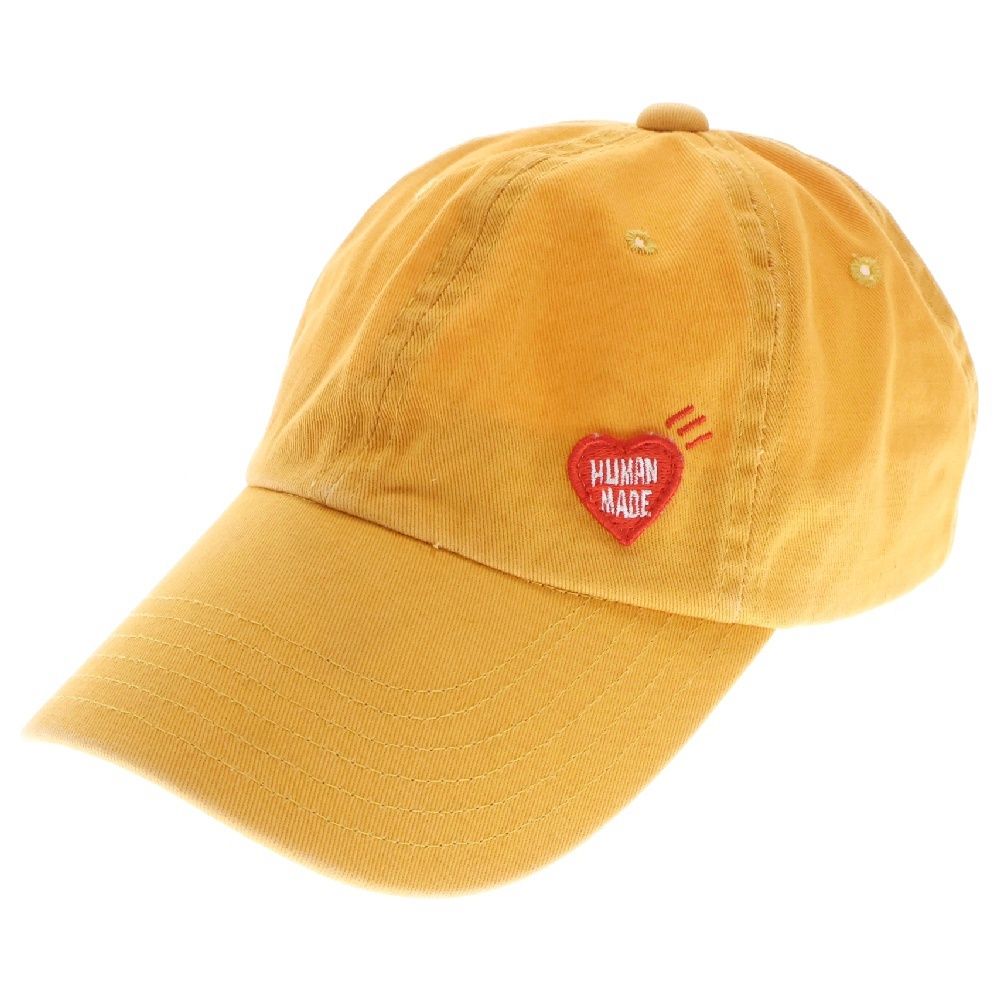 HUMAN MADE (ヒューマンメイド) Heart Patch Cap ハートパッチ ベース