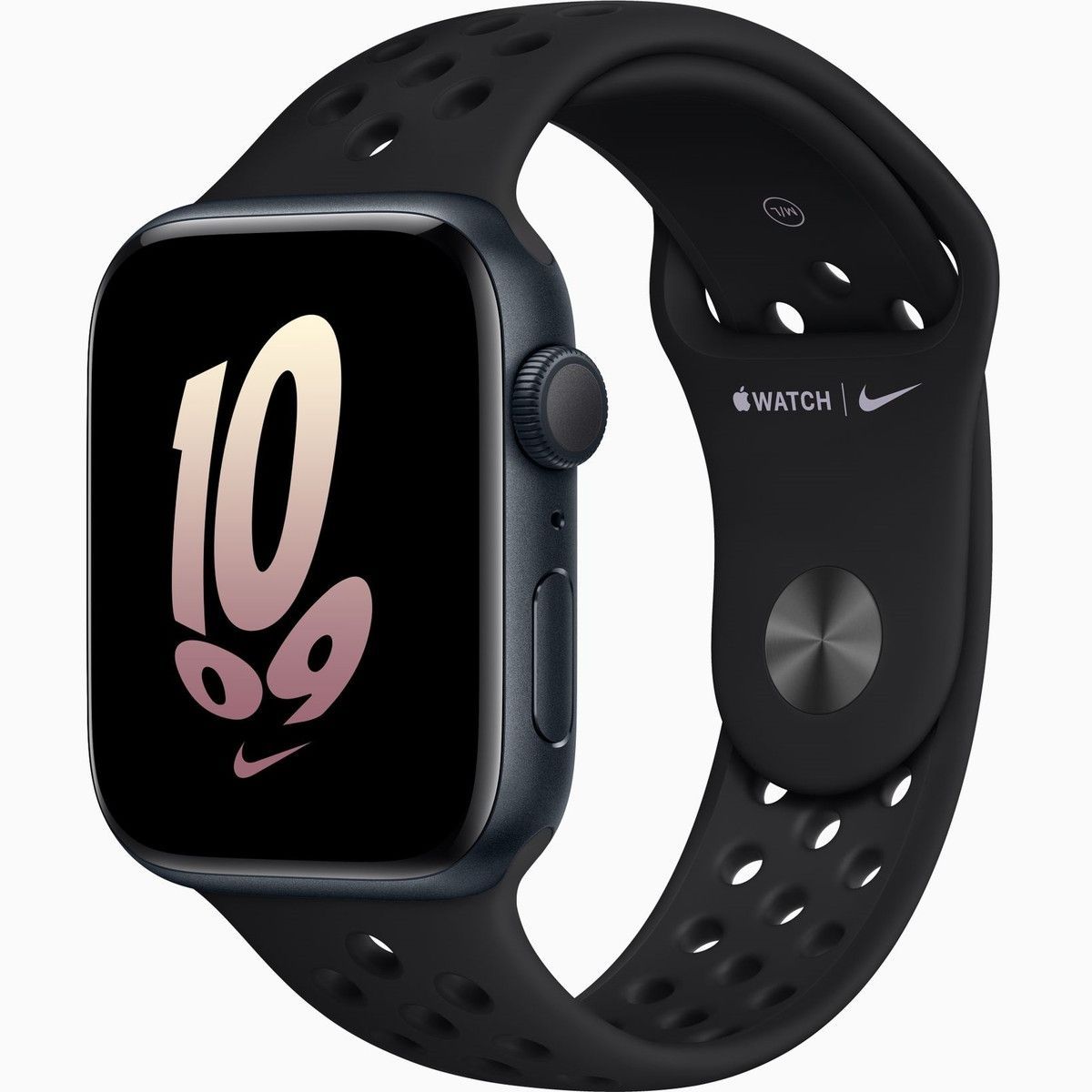 Apple Watch SE NIKE GPS 44mm未開封時計 - 腕時計(デジタル)