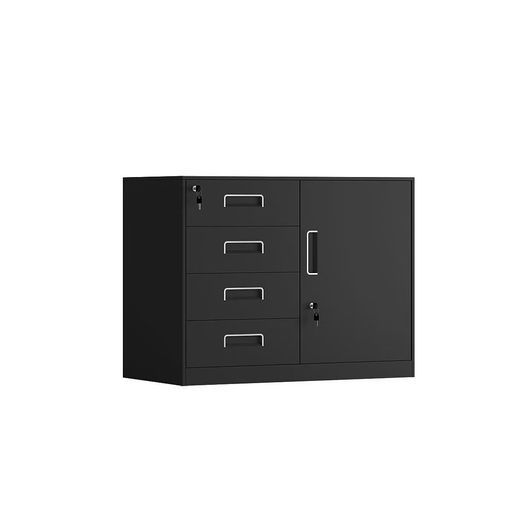 KASABULAC キャビネット オフィスキャビネット 組立て不要 スチール製 KASABULACキャビネットオフィスキャビネット組立て不要スチール製書庫