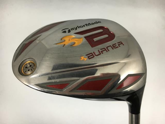 【中古ゴルフクラブ】テーラーメイド バーナー ドライバー 2009 (日本仕様) RE-AX SUPER FAST 1W