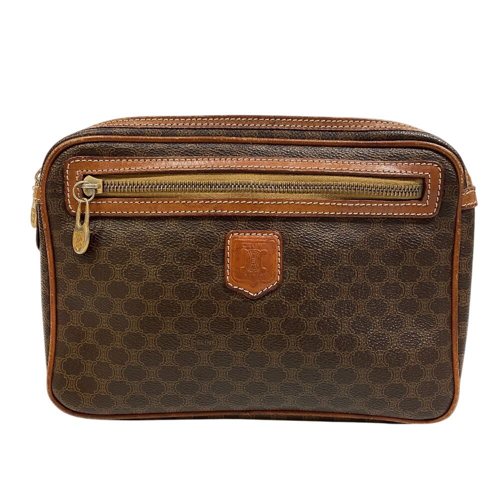 5％OFF フォロワークーポン！！】CELINE セリーヌ ポーチ