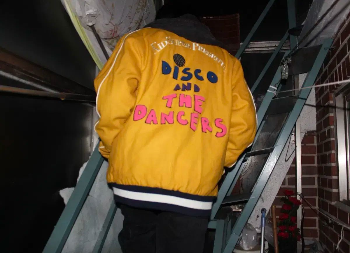 キッド SUPER ディスコ アンド ザ ダンサーズ スタジャン