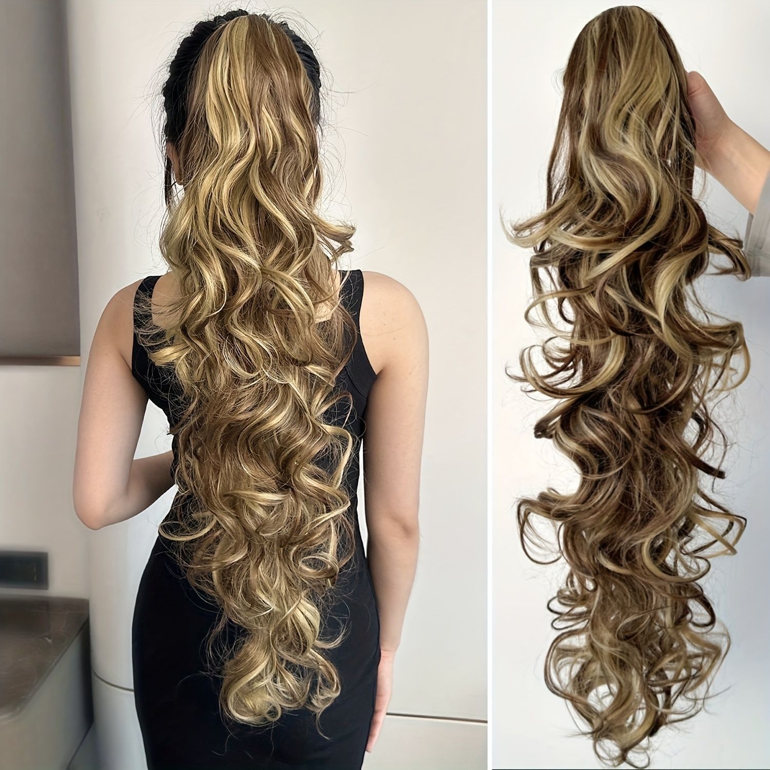 | ソフトなヘアテクスチャー