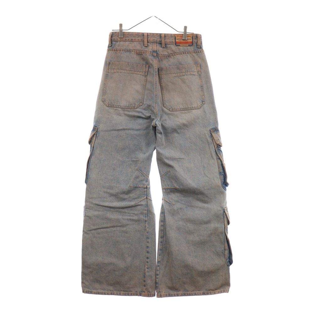 DIESEL D-SIRE-CARGO-D – 082plus - パンツ