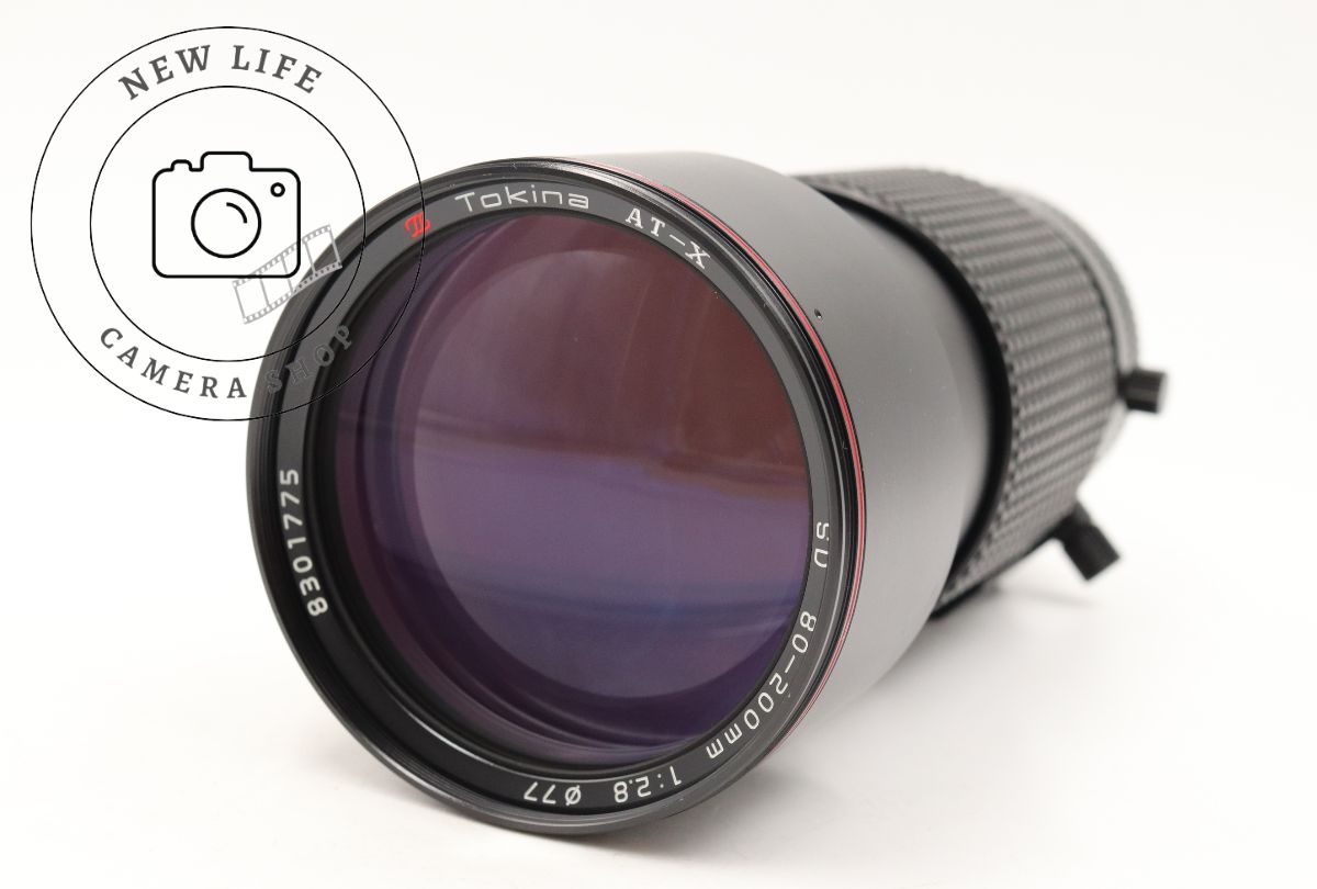 光学 トキナー TOKINA AT-X 80-200mm F2.8 SD MF 稀少なY|Cマウント コンタックス 14555