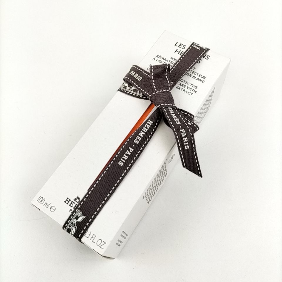 HERMÈS LES MAINS ハンドクリーム 100mL未使用 おまけ付き HERMES LES MAINS HERMES ハンドクリーム 100ml - メルカリ