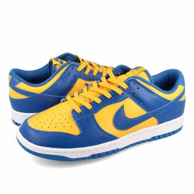 新品 NIKE ナイキ スニーカー NIKE DUNK LOW RETRO 【UCLA】 ナイキ ダンク ロー レトロ BLUE JAY/BLUE JAY/UNIVERSITY GOLD/WHITE DD1391-402メンズ レディース 男女兼用 並行輸入品