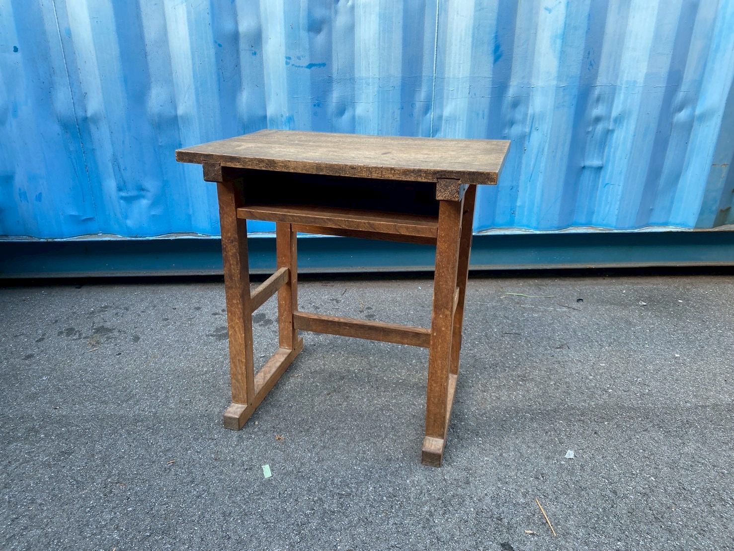 オーク+デスク の検索結果 | 無印良品 無印良品 MUJI スチール脚木製