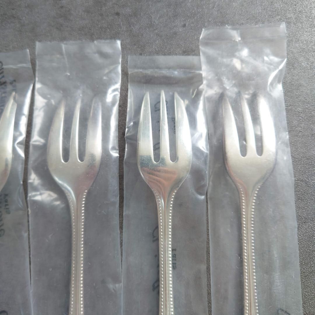 パール ケーキフォーク