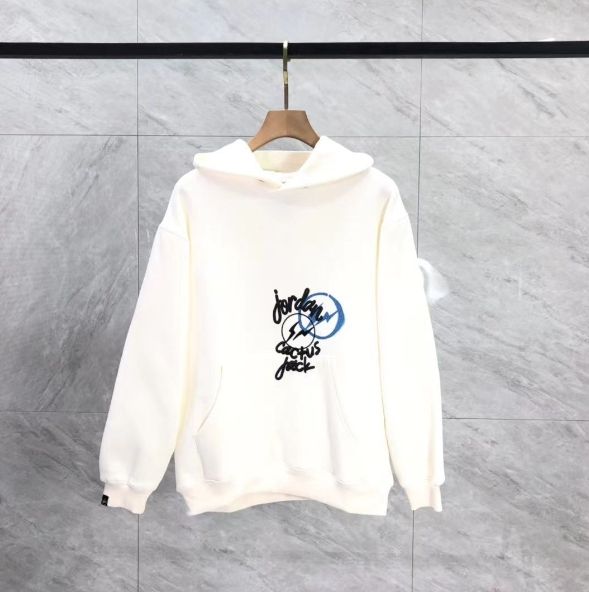 超稀少な☆トラヴィススコット X エアジョーダン X フラグメント  