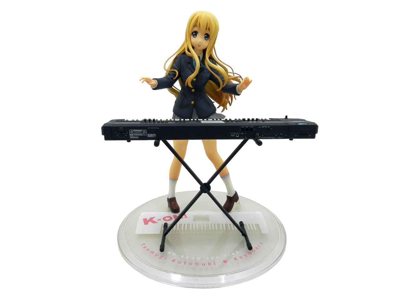 ALTER - ブランド: アルターけいおん! 琴吹紬 (1/8 PVC塗装済み完成品) Amazon.co.jp: けいおん! 琴吹紬 (1/8 PVC塗装済み完成品) : ホビー