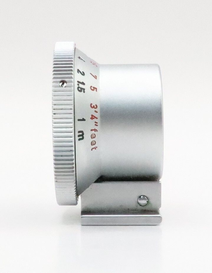 LEICA - 極上品 ライカ ファインダー 90mm SGVOO クローム ☆極上品☆ ライカ LEICA SGVOO 90mm ファインダー クローム