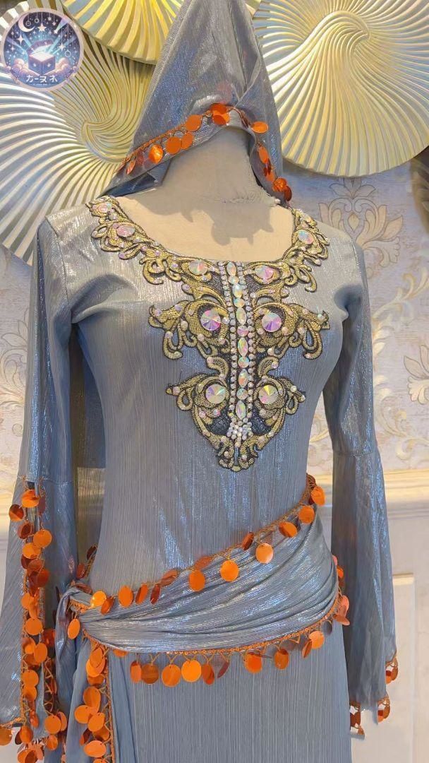 サーディドレス ピンク