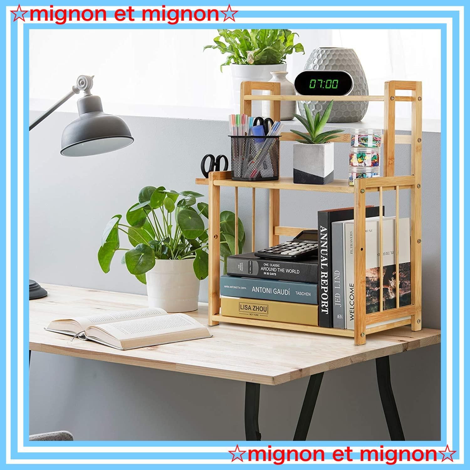 3段式収納ラック　キッチン調味料　卓上整理収納　竹材 卓上整理収納 キッチン調味料 竹材 3段式収納ラック 【公式通販】 3段