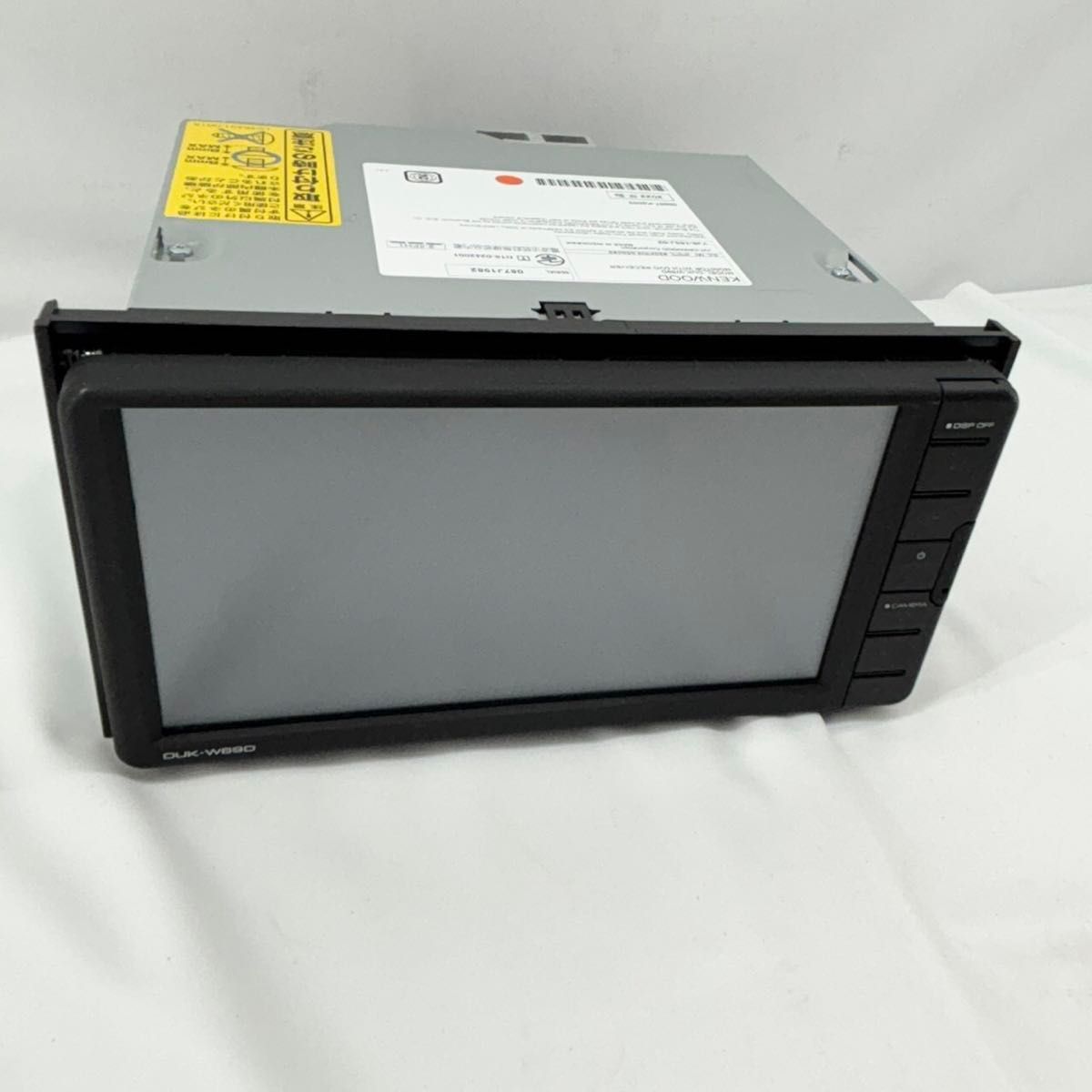中古 ダイハツディスプレイオーディオ DUK-W69D 2020年製ケンウッド製 美品】ダイハツ純正 KENWOOD DUK-W69D ディスプレイオーディオ