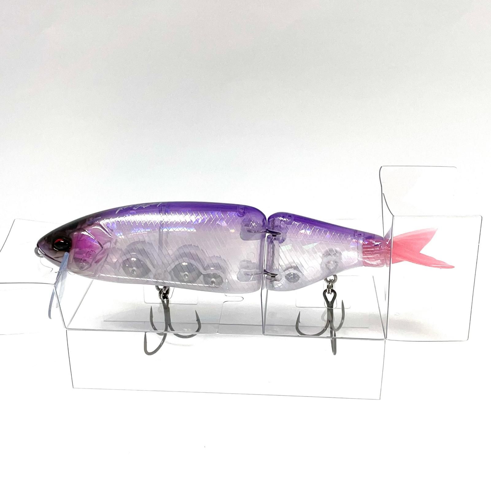 DRT タイニークラッシュ LOW スミレ鮎 新品 オリカラ tinyklash