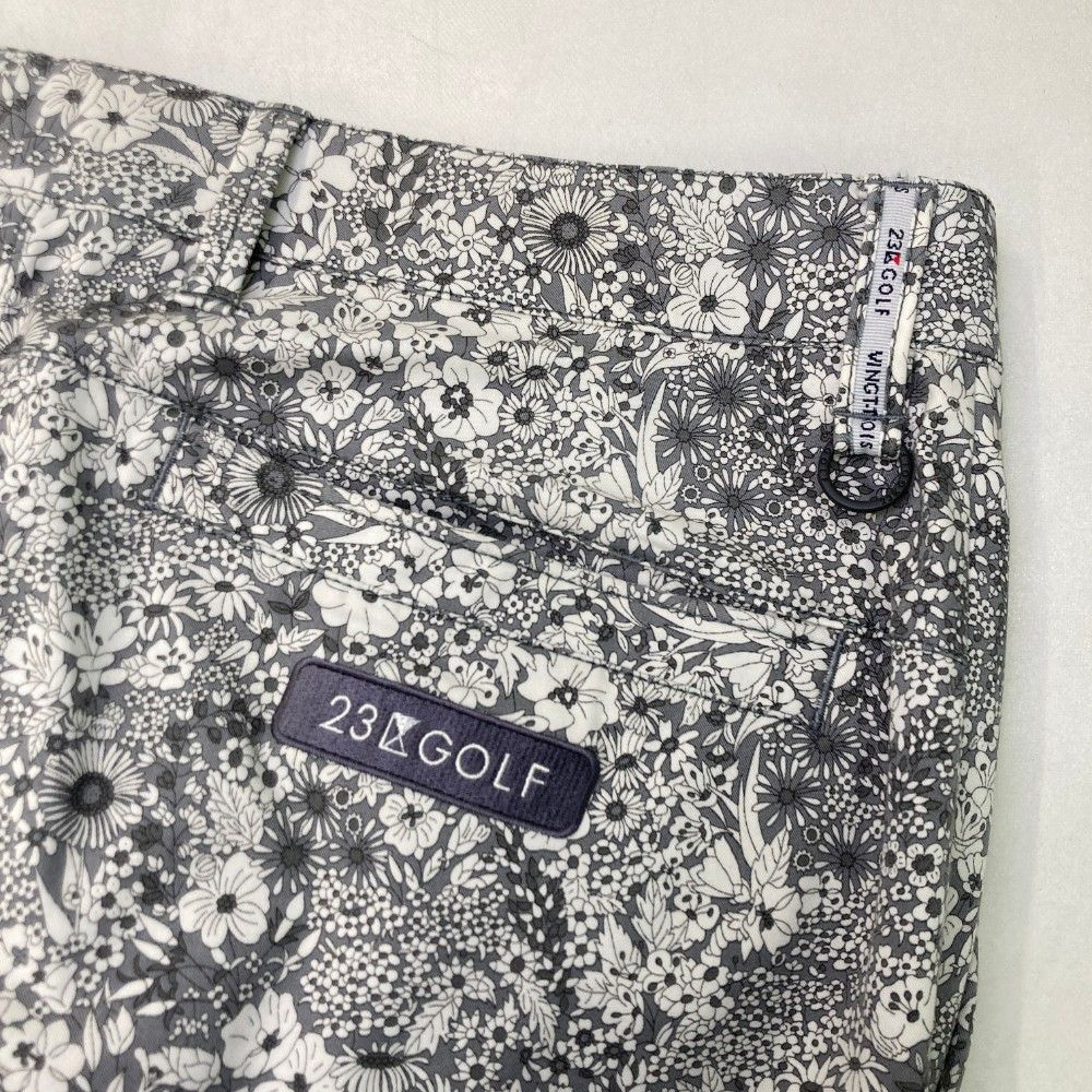 ニジュウサンクゴルフ ストレッチパンツ